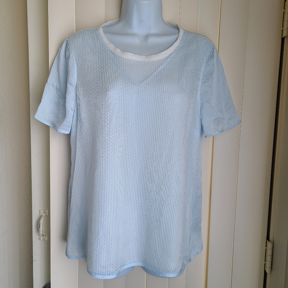 Calvin Klein Jeans Lightweight Blouse, Women's Size S